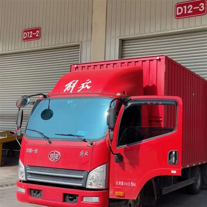 武陵区北海市物流专线：多元运输服务与高效流程解析