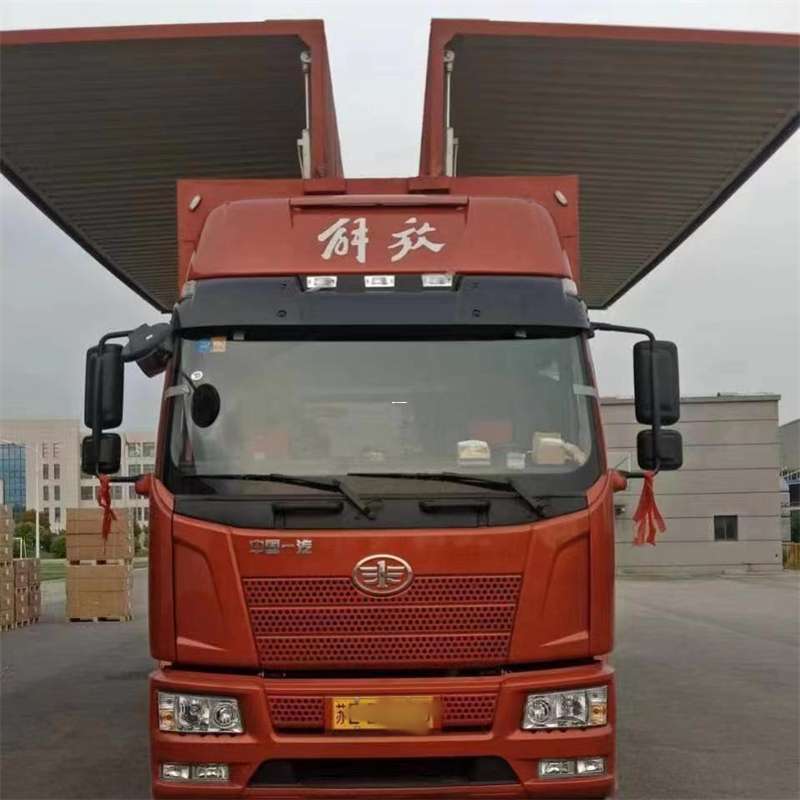 武陵区墨玉县：物流专线的高效货运之旅