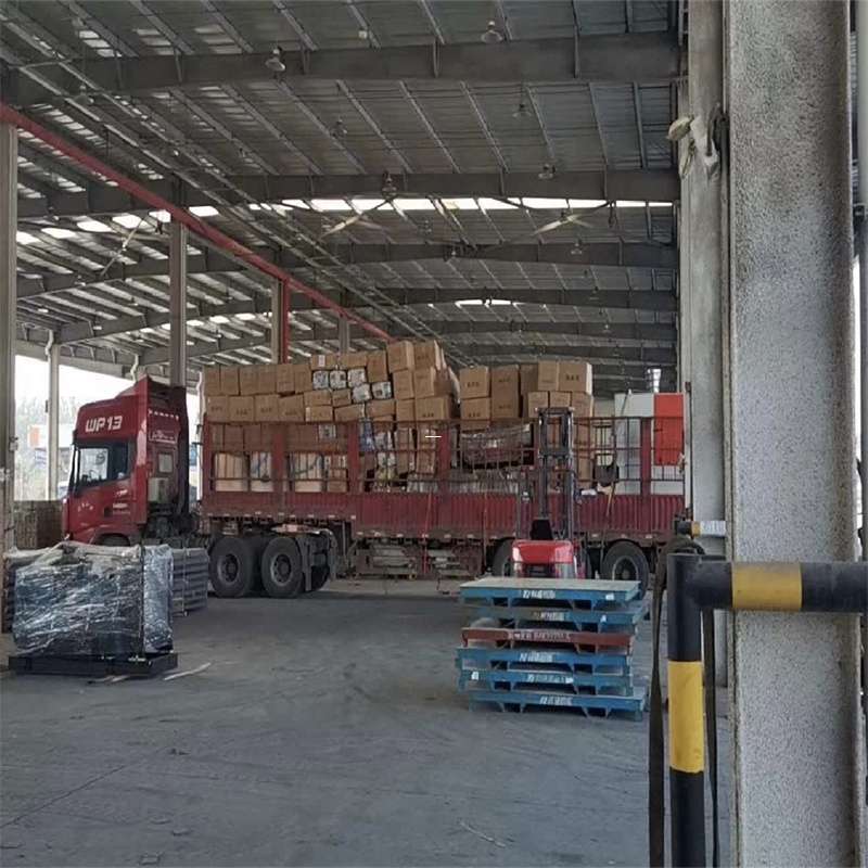武陵区探索梅江区多元化物流运输奥秘