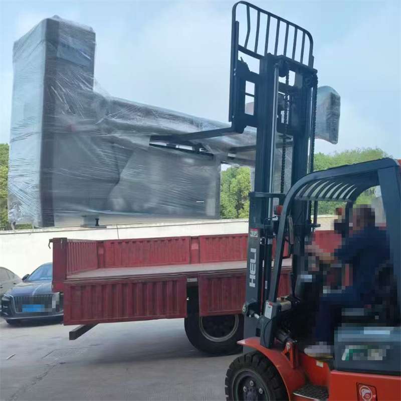 武陵区探索潜山市多元物流运输的奥秘