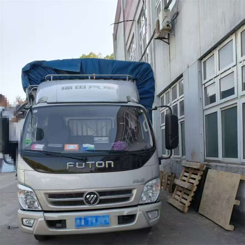 武陵区梅里斯区物流：多元运输服务探索