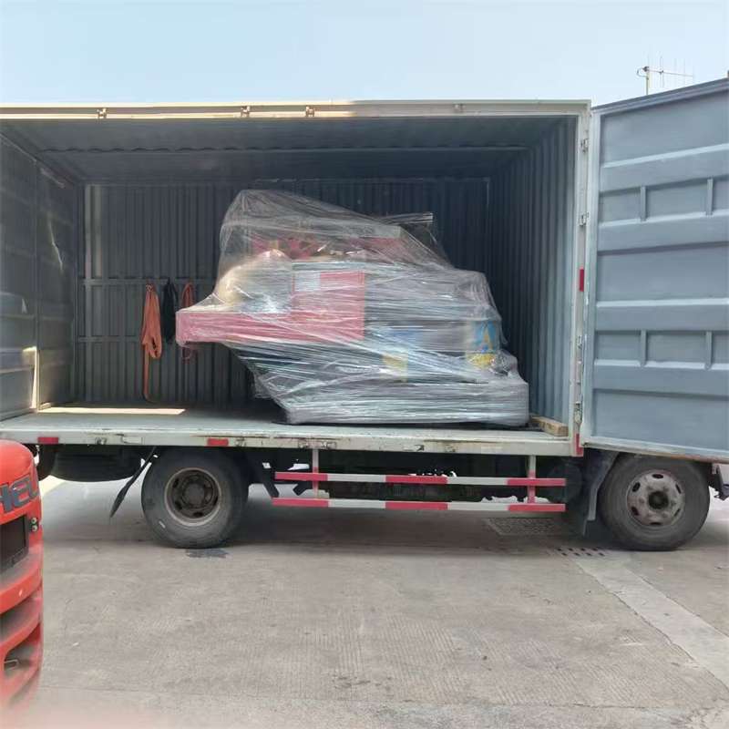 武陵区合水县：物流专线开启货运新旅程