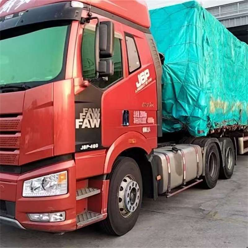 武陵区昂仁县进仓物流：专线直达的多元货运探索