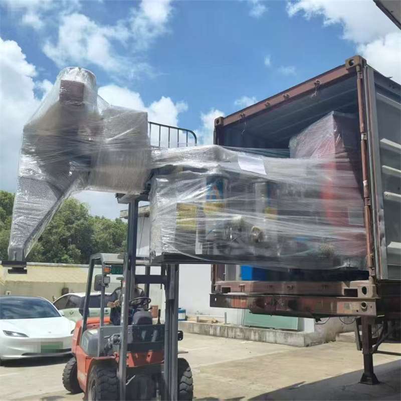 武陵区果洛州物流专线：大件货运与进仓出口的高效之道