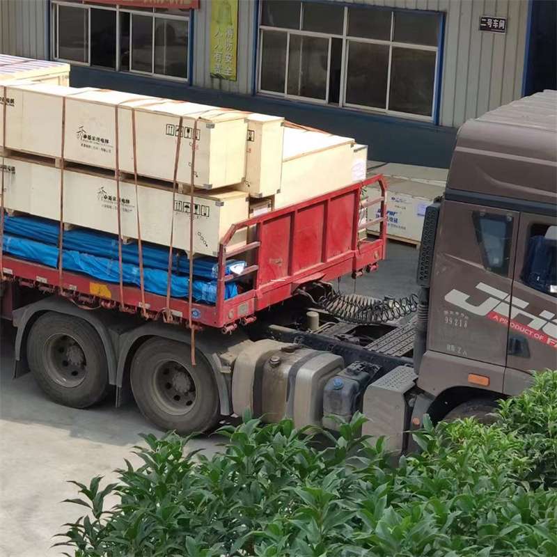 武陵区石林县物流专线：大件货运与出口快运的探索