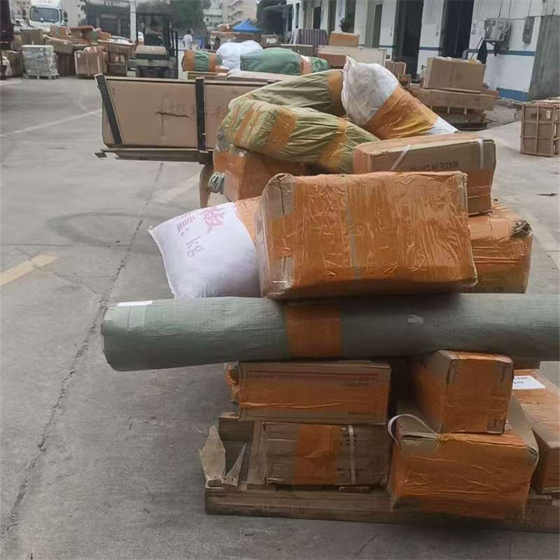 武陵区长顺县进仓物流：专线直达的多元货运探索