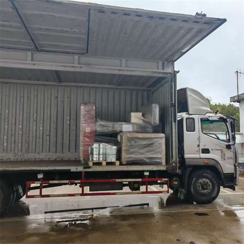 武陵区宜宾市进仓物流：专线直达的多元货运探索