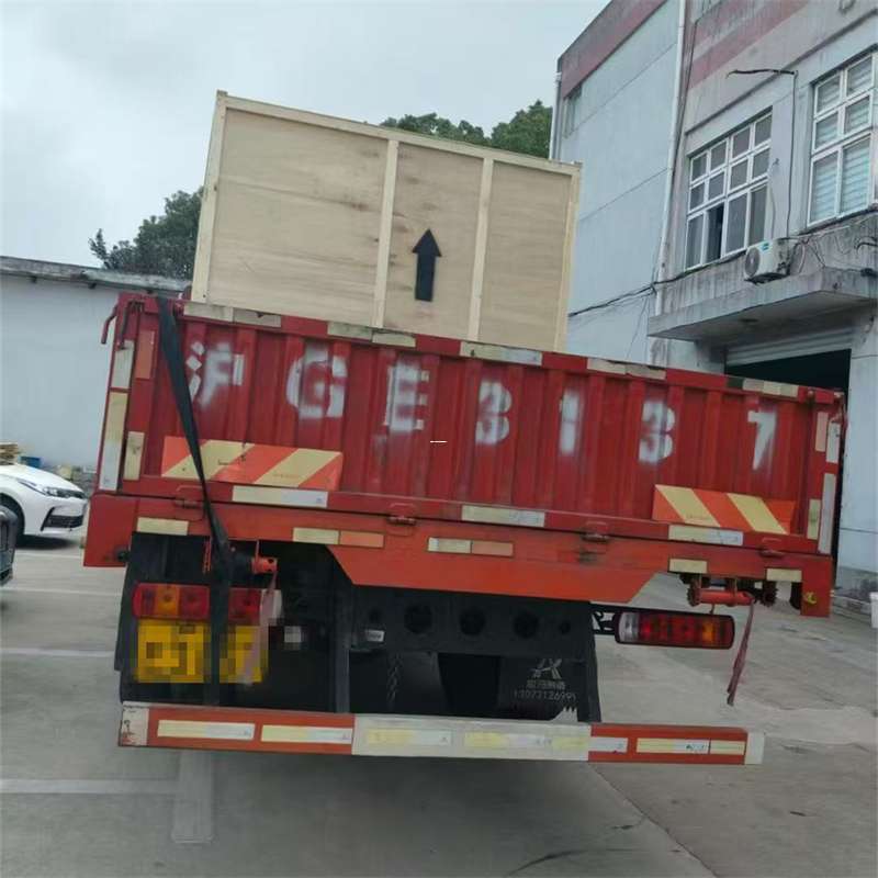 武陵区米林县：物流专线的高效货运之旅