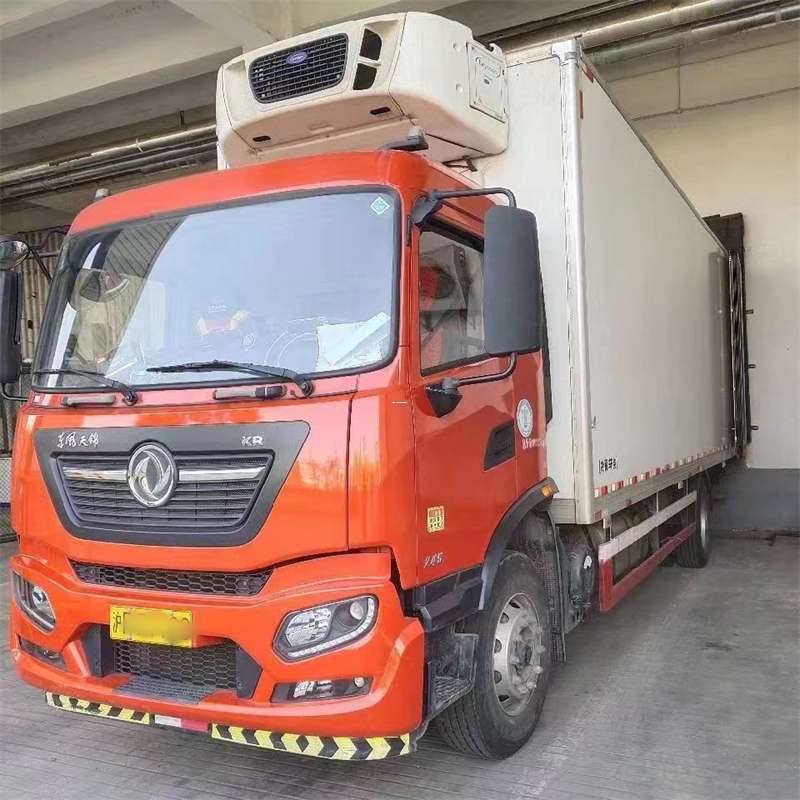 武陵区萨迦县：物流专线的高效货运之旅